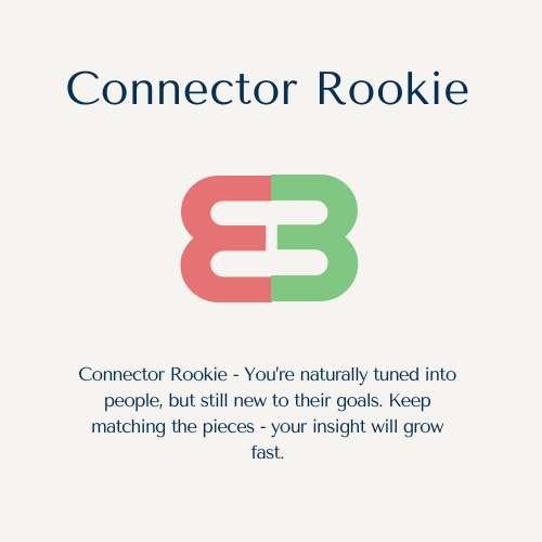 Connector Rookie