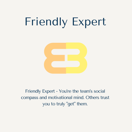 Friendly Expert