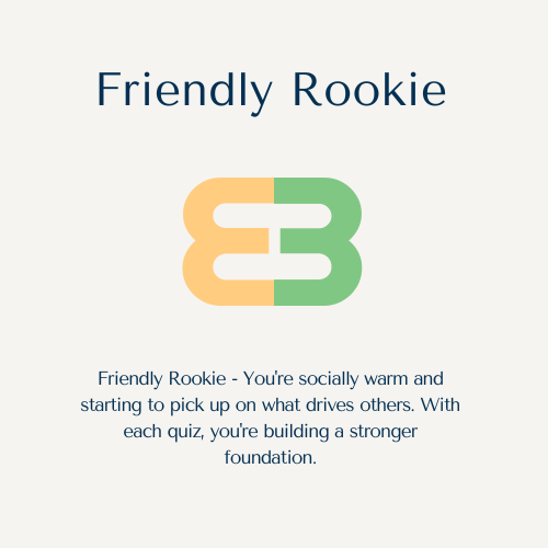 Friendly Rookie