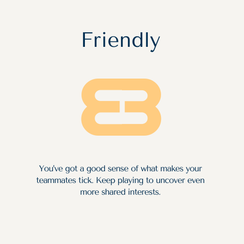 Friendly