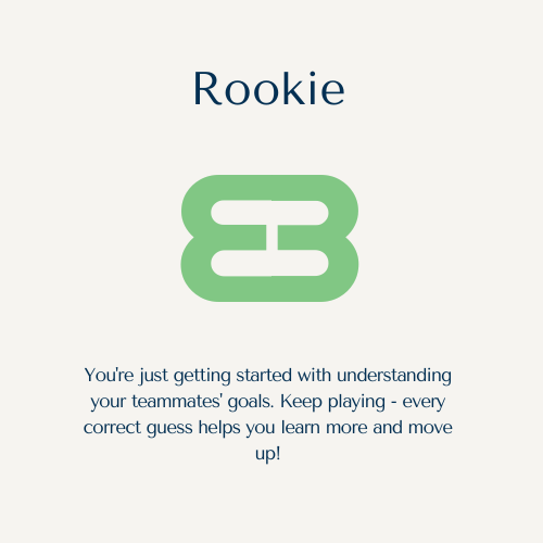 Rookie